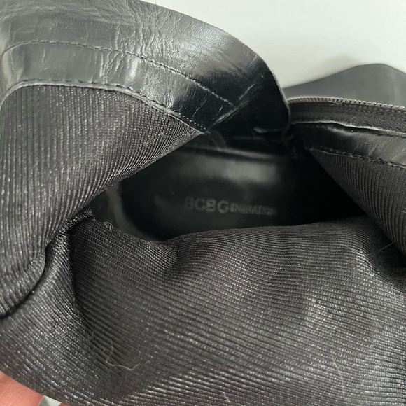 BCBG Generation tall boots size 6 - Picture 4 of 6